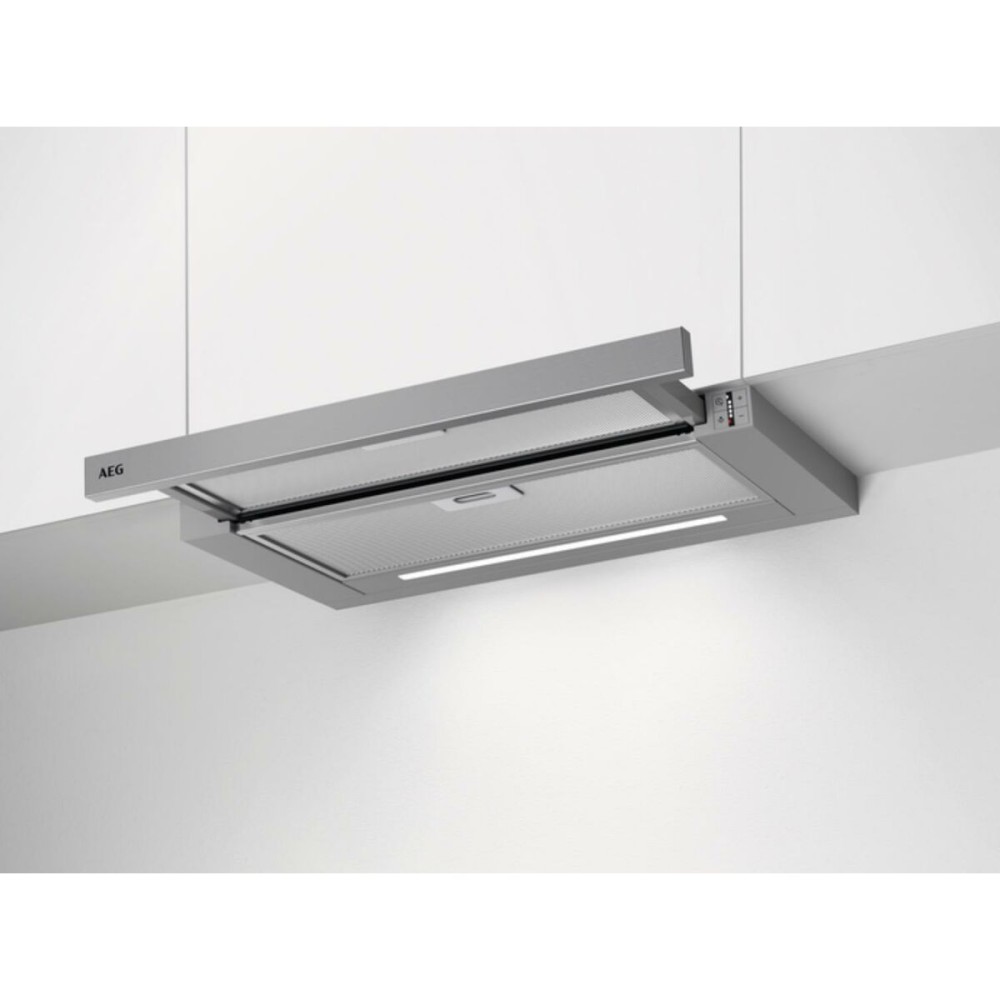 Conventional Hood AEG DPE5660M Grey