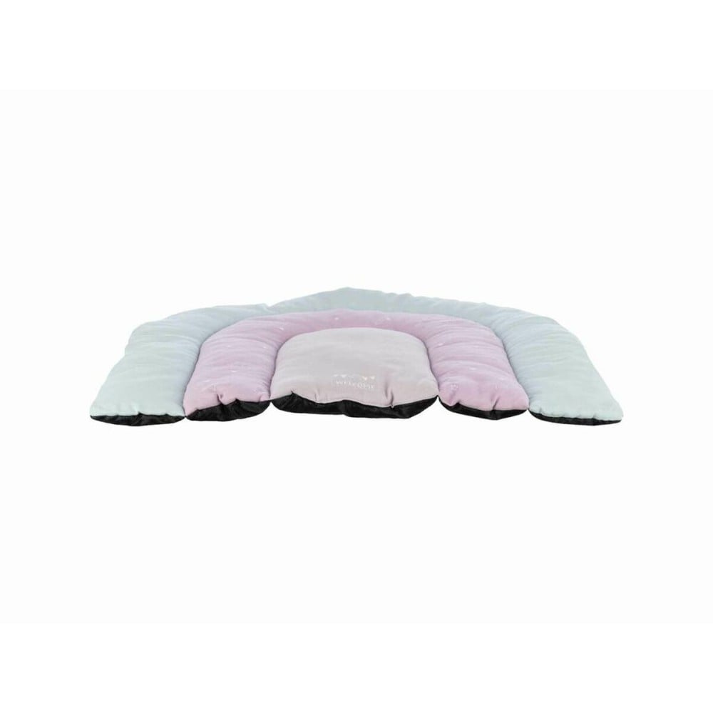 Matelas Trixie Rose Menthe Lila 68 x 62 cm