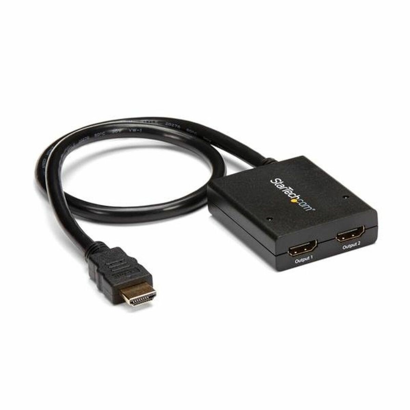 HDMI-zu-2 x HDMI-Adapter Startech ST122HD4KU          