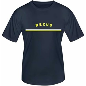 Men’s Short Sleeve T-Shirt Nexus ARRECIFE