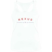 Women’s Short Sleeve T-Shirt Nexus Bahía