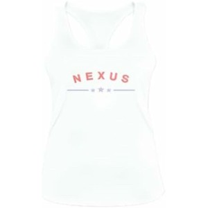 Damen Kurzarm-T-Shirt Nexus Bahía