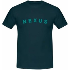 Herren Kurzarm-T-Shirt Nexus PALANCAR Einheitsgröße