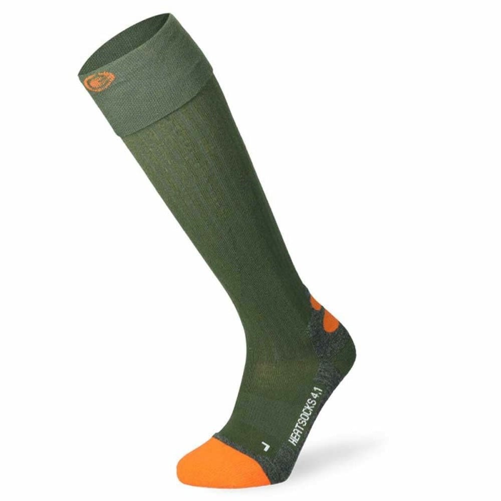 Compression Socks Lenz Orange