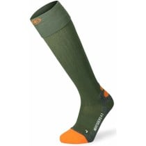 Chaussettes de Contention Lenz Orange