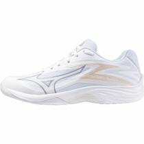 Chaussures de sport pour femme Mizuno thunder blade z Blanc