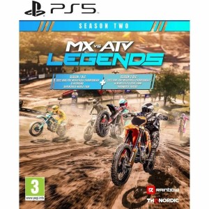 PlayStation 5 Video Game THQ Nordic MX VS ATV Legends Season Two (FR)