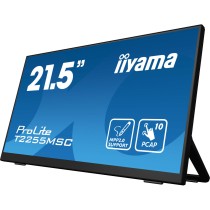 Écran Iiyama T2255MSC-B1 Full HD 22" 60 Hz