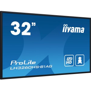 Monitor Gaming Iiyama LH3260HS-B1AG 32" Full HD