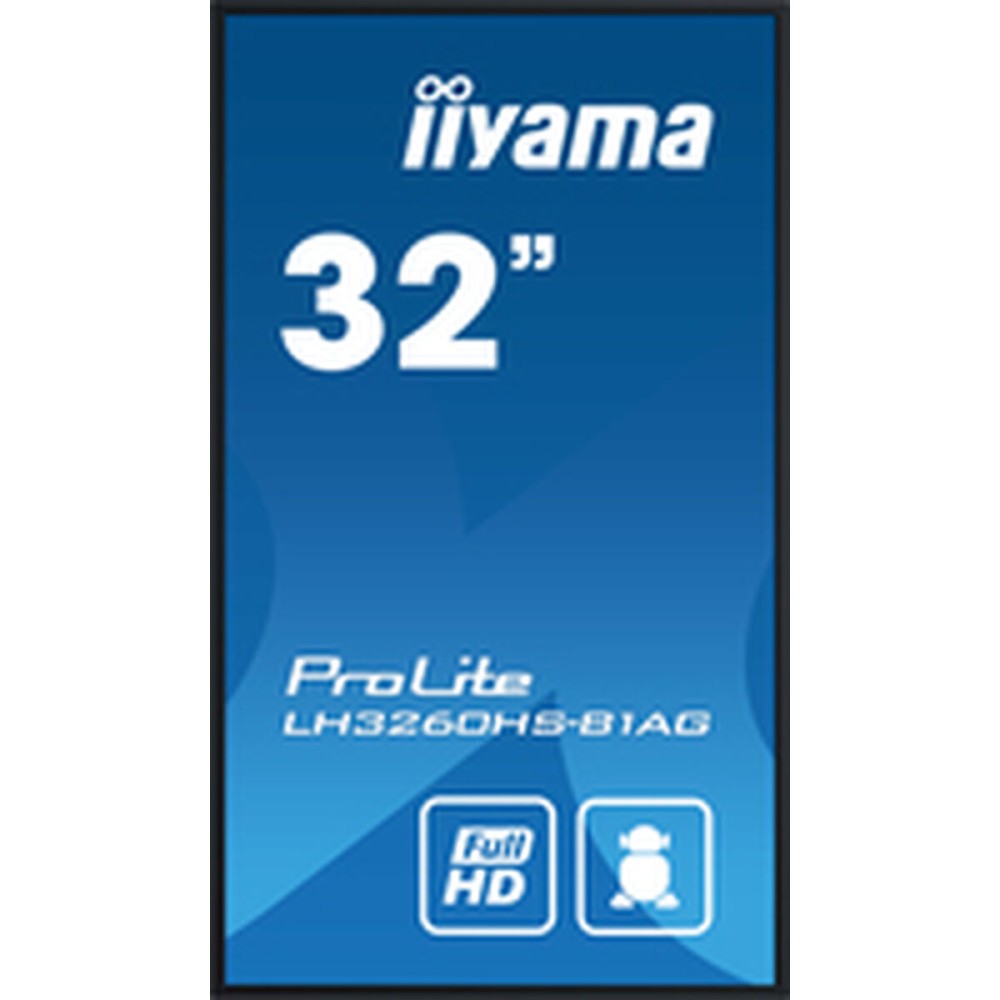 Gaming-Monitor Iiyama LH3260HS-B1AG 32" Full HD