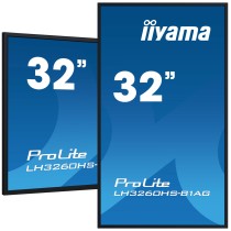 Gaming-Monitor Iiyama LH3260HS-B1AG 32" Full HD