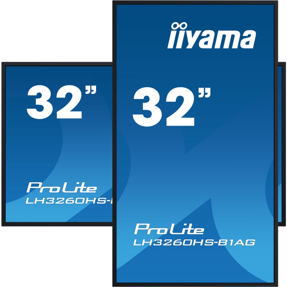 Gaming-Monitor Iiyama LH3260HS-B1AG 32" Full HD