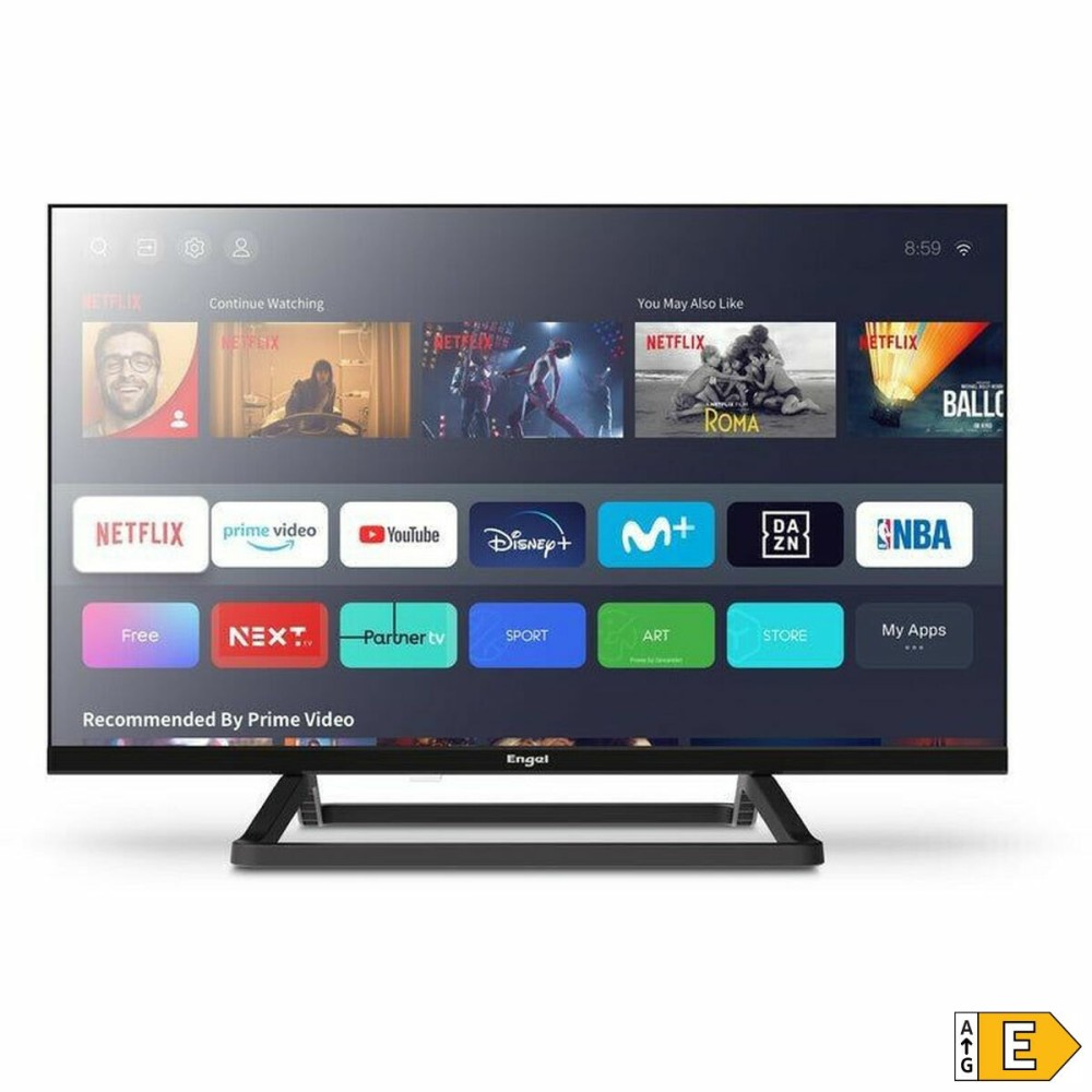 Smart TV Engel LE2485SM 24" LED