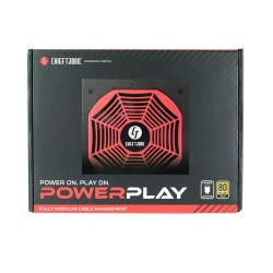 Power supply Chieftec GPU-550FC PS/2 550 W 80 Plus Gold