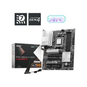 Câble HDMI MSI PRO B840-P WIFI ATX AM5 Noir