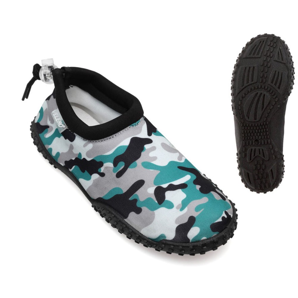 Chaussons 28214 Multicouleur Camouflage