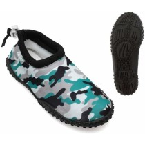 Slippers 28214 Multicolour Camouflage