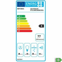 Hotte standard Mepamsa STILO NEO 60