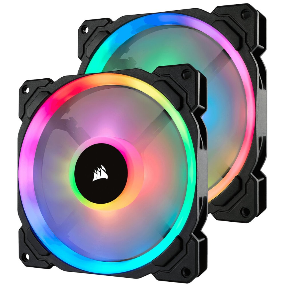 Ventillateur de cabine Corsair LL140 RGB