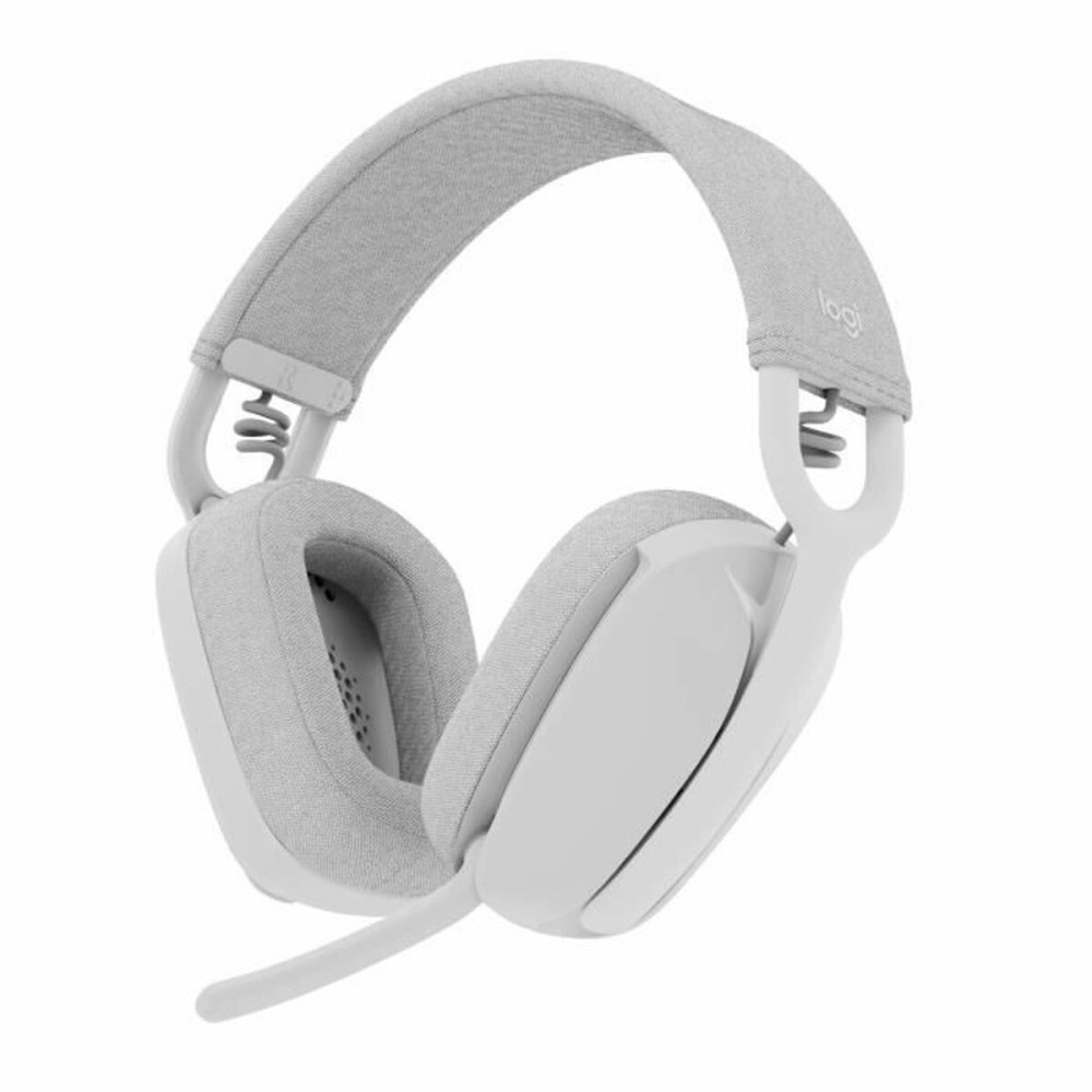 Headphones with Microphone Logitech White