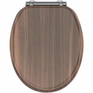 Toilet Seat Gelco Walnut