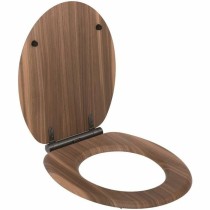 Toilet Seat Gelco Walnut