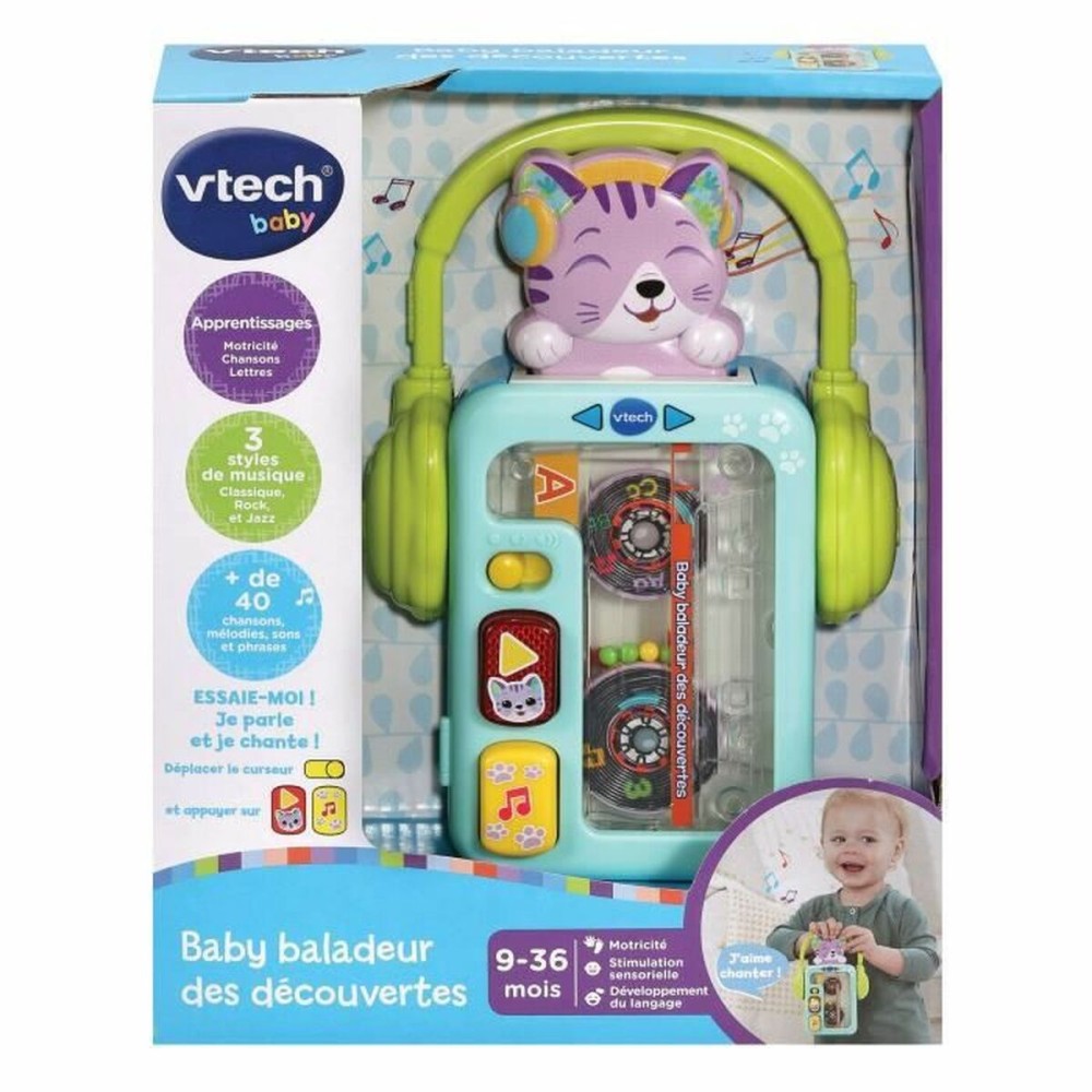 Musik-Spielzeug Vtech Baby BABY DISCOVERY