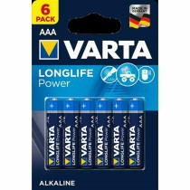 Alkaline Battery Varta Longlife Power 1,5 V AAA High Energy 1,5 V 1.5 V AAA  