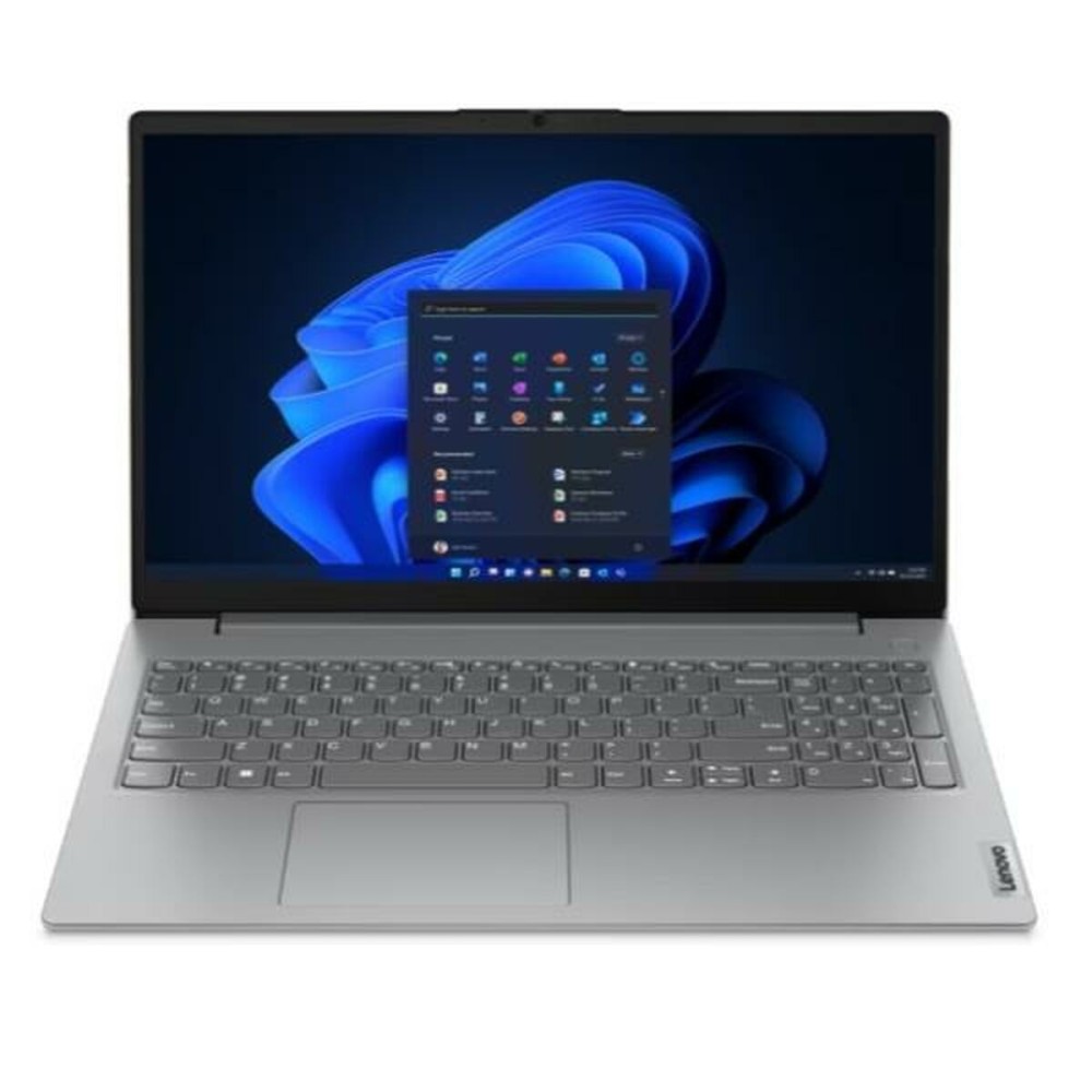 Ordinateur Portable Lenovo 82YU00GWSP 15,6" AMD Ryzen 5 5625U 8 GB RAM 256 GB SSD Espagnol Qwerty