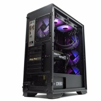 PC de bureau PcCom Ready AMD Ryzen 5 5600X 16 GB RAM 1 TB SSD