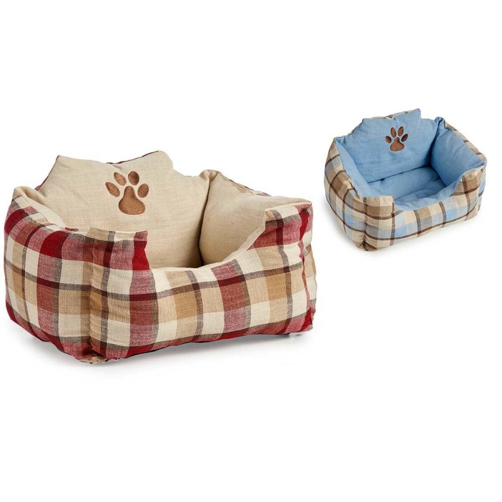 Pet bed Squared 40 x 30 x 60 cm (8 Units)