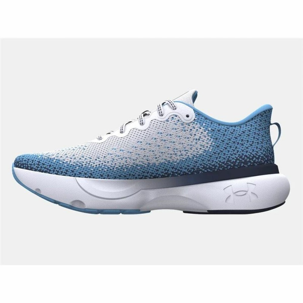 Chaussures de Running pour Adultes Under Armour Infinite Blanc