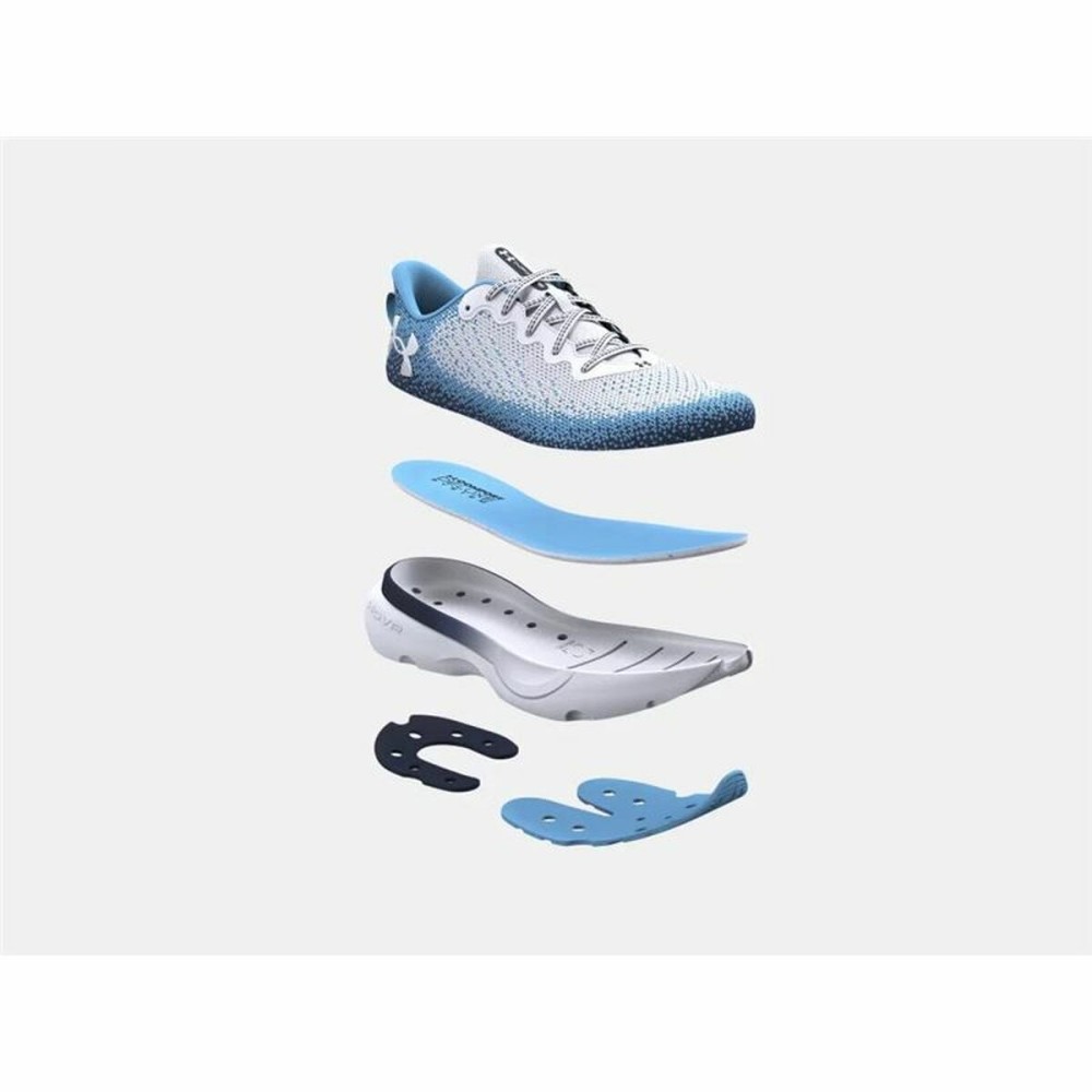 Chaussures de Running pour Adultes Under Armour Infinite Blanc