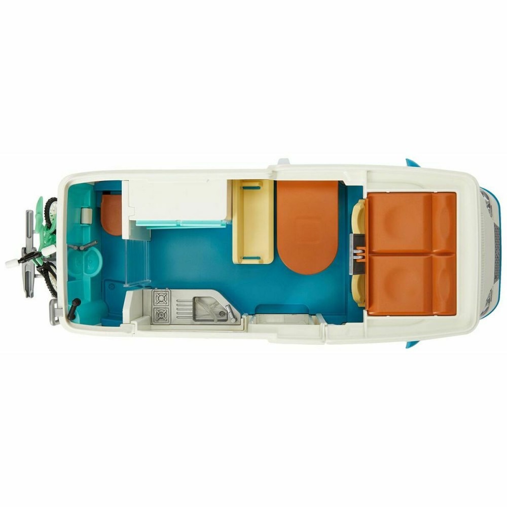 Playset Playmobil 70088 Camping car 1 Unités (135 pcs)