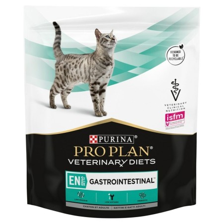 Katzenfutter Purina Plan Veterinary Diets St/Ox Gastrointestinal Huhn 400 g