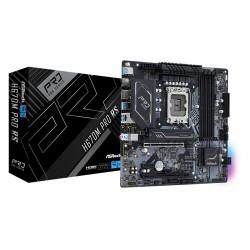 Carte Mère ASRock H670M PRO RS LGA 1700 INTEL H670