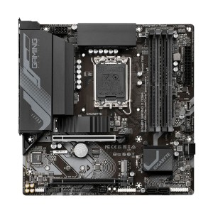 Carte Mère Gigabyte B760M GAMING X DDR4 Intel B760 LGA 1700