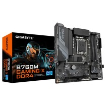 Carte Mère Gigabyte B760M GAMING X DDR4 Intel B760 LGA 1700