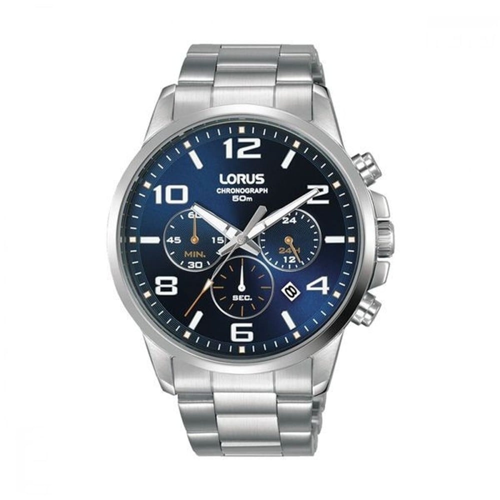 Montre Homme Lorus RT393GX9 Argenté