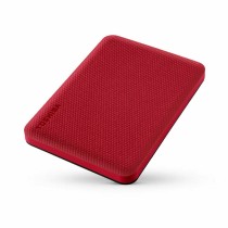 Disque Dur Externe Toshiba CANVIO ADVANCE Rouge 1 TB HDD