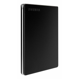 Disque Dur Externe Toshiba HDTD320EK3EA Noir 2 TB HDD