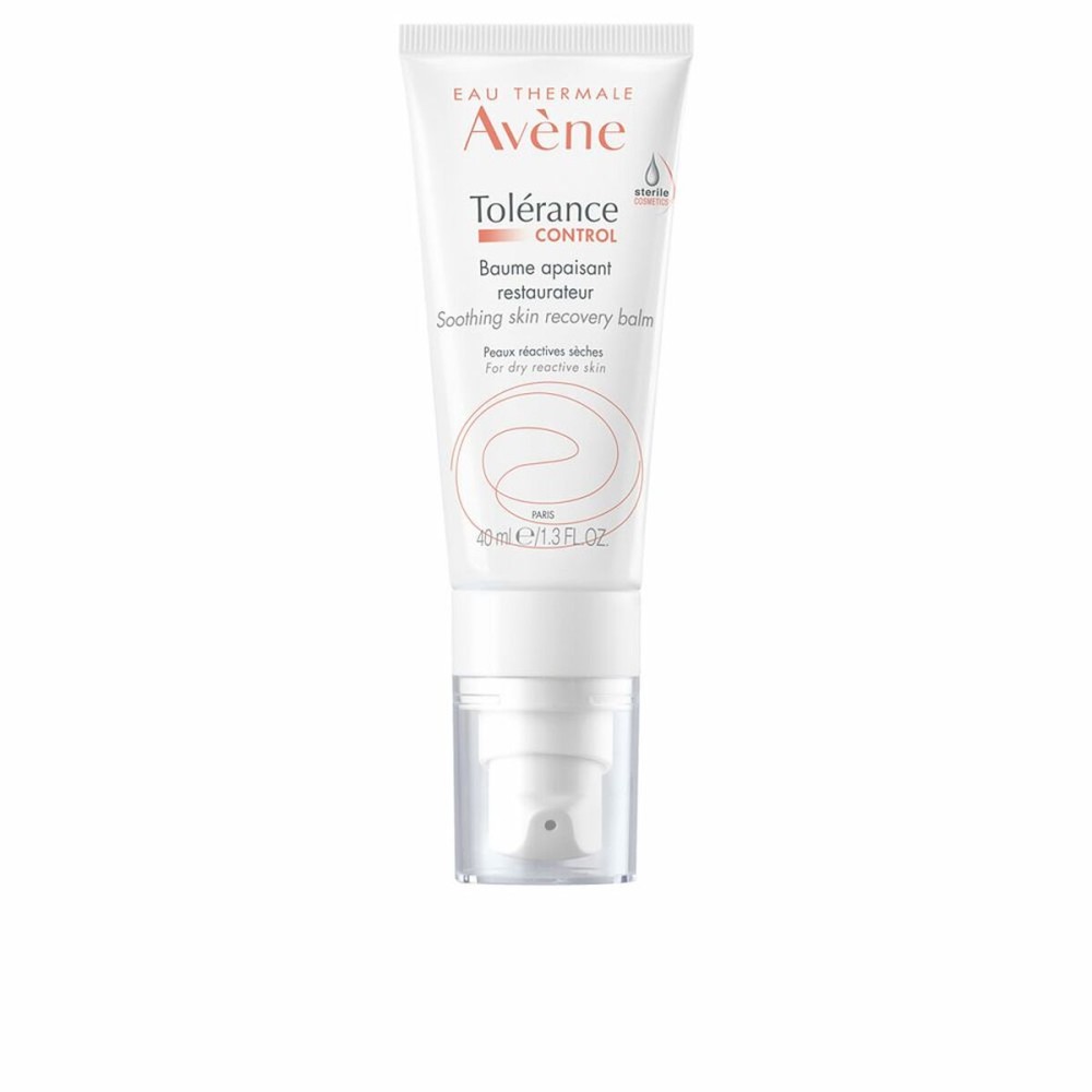 Moisturizing Facial Treatment Avene Tolerance Control Balm 40 ml