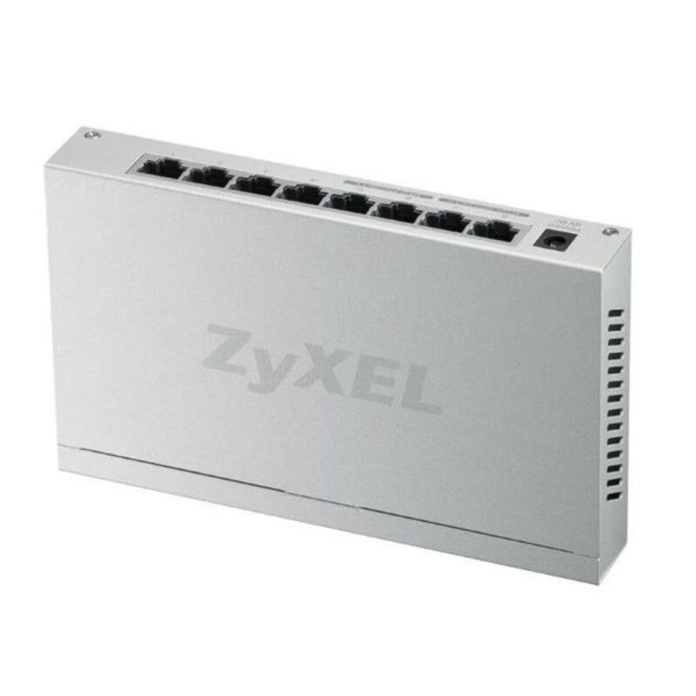 Switch ZyXEL GS-108BV3-EU0101F 8 p 10 / 100 / 1000 Mbps