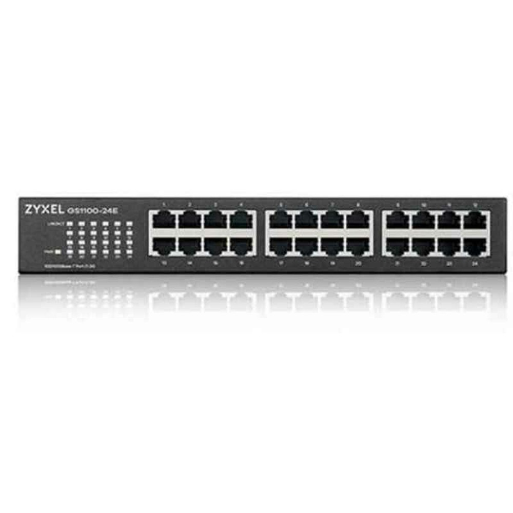 Switch ZyXEL GS1100-24E-EU0103F RJ45 x 24 Ethernet LAN 10/100 Mbps