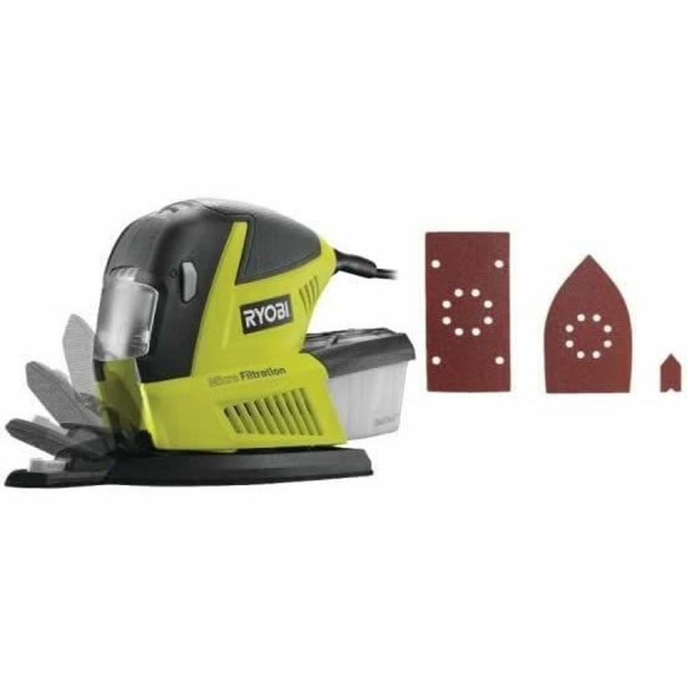 Ponceuse multifonction Ryobi 180 W