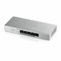 Switch ZyXEL GS1200-5HP RJ-45 PoE Grau