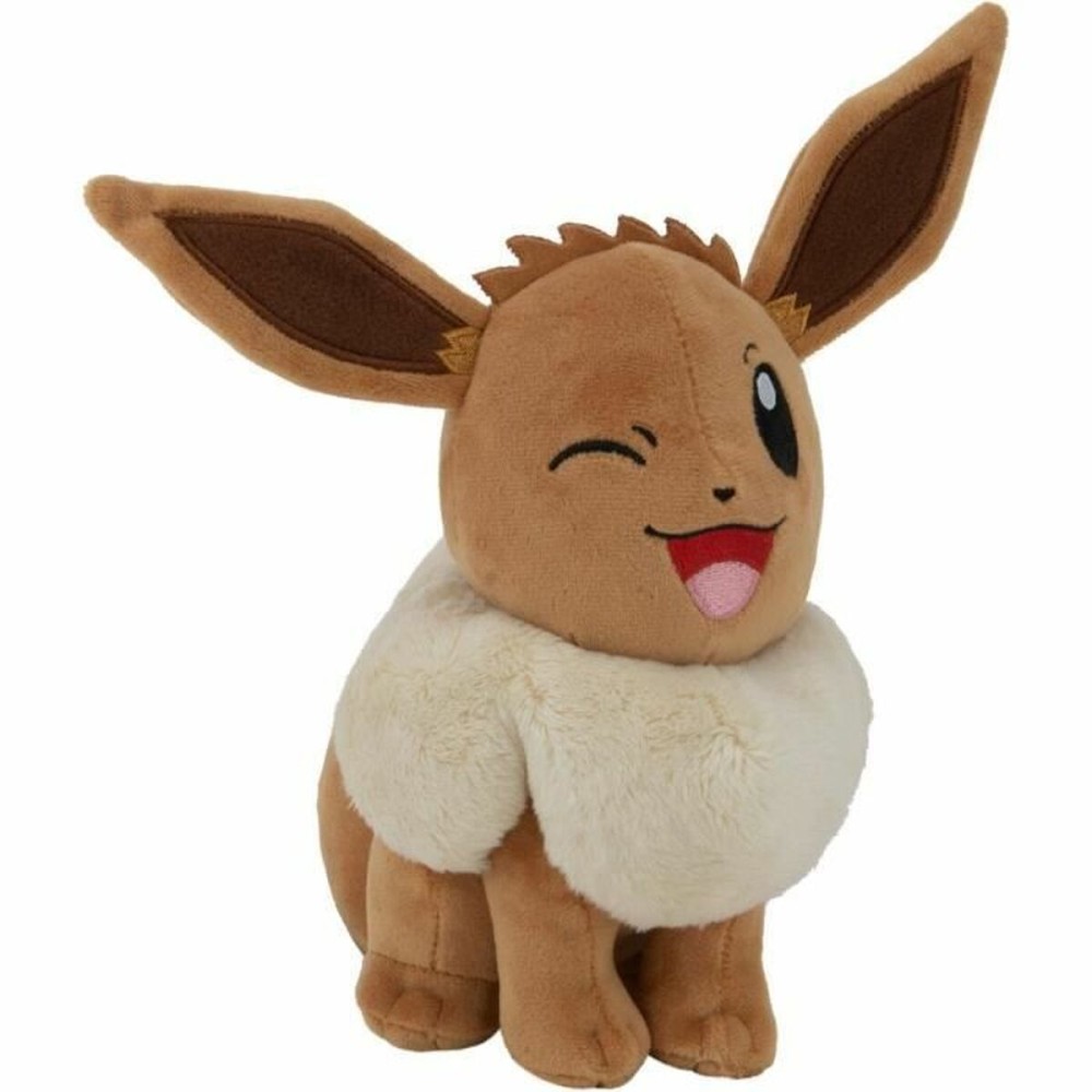 Jouet Peluche Pokémon Eevee 20 cm