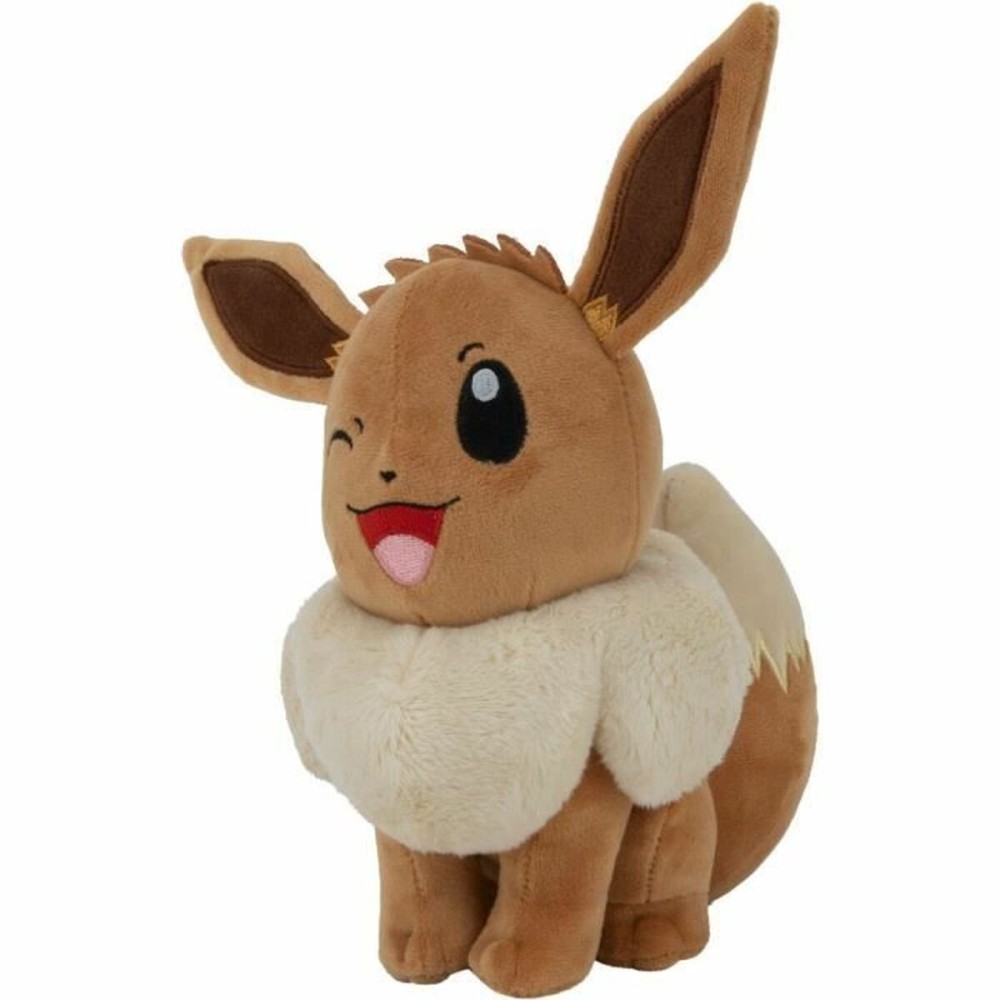 Plüschtier Pokémon Eevee 20 cm