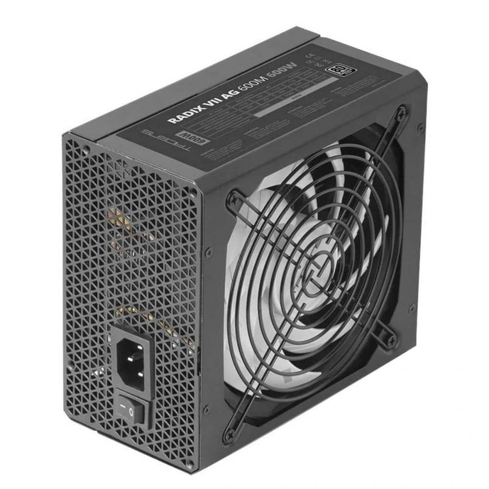 Power supply Tacens 1RVIIAG600M ATX 600 W