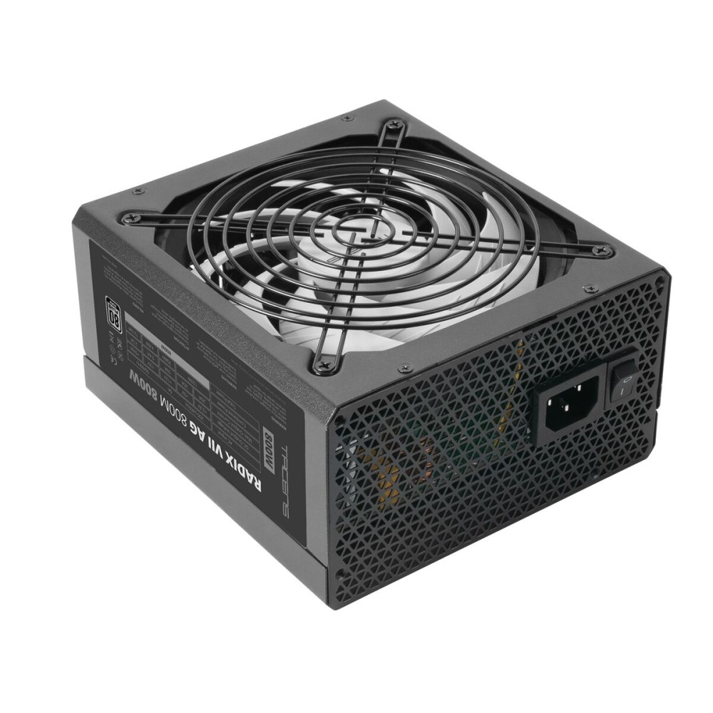 Bloc d’Alimentation Tacens 1RVIIAG800M ATX 800 W